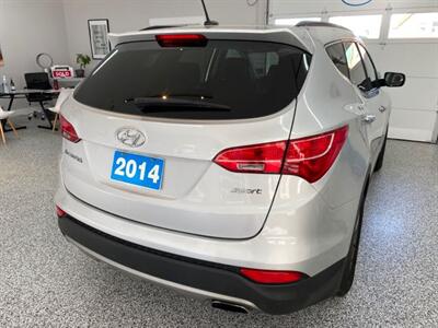 2014 Hyundai Santa Fe Sport Sante Fe $99 bi-weekly w/$2000 Front wheel drive   - Photo 12 - Coombs, BC V0R 1M0