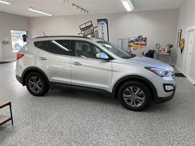 2014 Hyundai Santa Fe Sport Sante Fe $99 bi-weekly w/$2000 Front wheel drive   - Photo 15 - Coombs, BC V0R 1M0