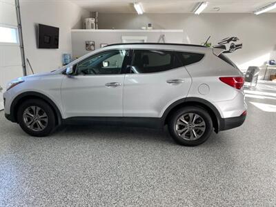 2014 Hyundai Santa Fe Sport Sante Fe $99 bi-weekly w/$2000 Front wheel drive   - Photo 5 - Coombs, BC V0R 1M0