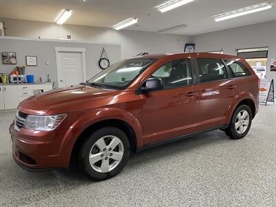 2014 Dodge Journey Remote Start Front wheel drive   - Photo 1 - Coombs, BC V0R 1M0