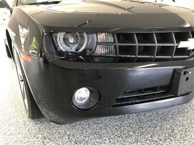 2013 Chevrolet Camaro LT Convertible with 2LT Leather Heated Seats   - Photo 6 - Coombs, BC V0R 1M0