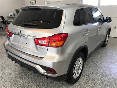 2018 Mitsubishi RVR SE 4WD ONLY 300KM'S APPLECARPLAY/ANDROID   - Photo 15 - Coombs, BC V0R 1M0