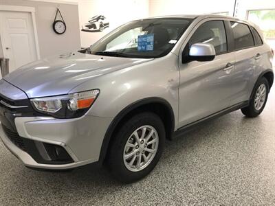 2018 Mitsubishi RVR SE 4WD ONLY 300KM'S APPLECARPLAY/ANDROID   - Photo 8 - Coombs, BC V0R 1M0