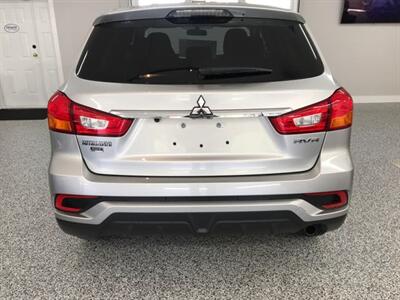 2018 Mitsubishi RVR SE 4WD ONLY 300KM'S APPLECARPLAY/ANDROID   - Photo 12 - Coombs, BC V0R 1M0