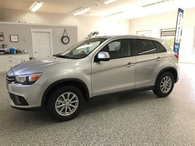 2018 Mitsubishi RVR SE 4WD ONLY 300KM'S APPLECARPLAY/ANDROID   - Photo 1 - Coombs, BC V0R 1M0