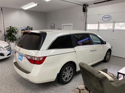 2013 Honda Odyssey EX  Power Sliding Doors Accident Free   - Photo 5 - Coombs, BC V0R 1M0