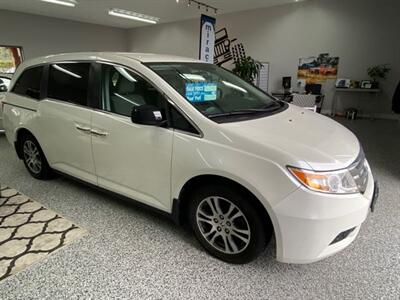 2013 Honda Odyssey EX  Power Sliding Doors Accident Free   - Photo 9 - Coombs, BC V0R 1M0