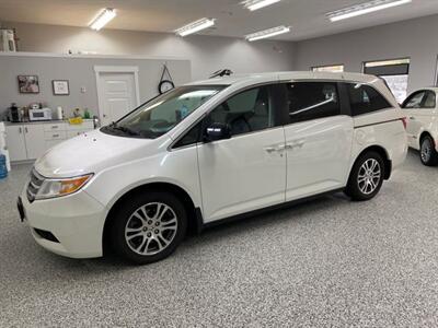 2013 Honda Odyssey EX  Power Sliding Doors Accident Free   - Photo 1 - Coombs, BC V0R 1M0