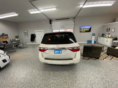 2013 Honda Odyssey EX  Power Sliding Doors Accident Free   - Photo 6 - Coombs, BC V0R 1M0