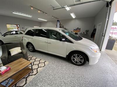 2013 Honda Odyssey EX  Power Sliding Doors Accident Free   - Photo 10 - Coombs, BC V0R 1M0