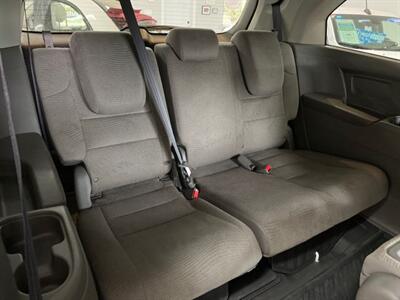 2013 Honda Odyssey EX  Power Sliding Doors Accident Free   - Photo 13 - Coombs, BC V0R 1M0