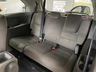 2013 Honda Odyssey EX  Power Sliding Doors Accident Free   - Photo 27 - Coombs, BC V0R 1M0