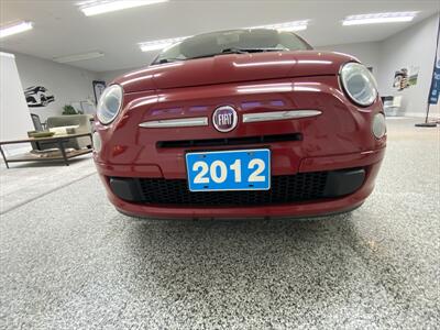 2012 FIAT 500 Convertible Auto Fully Inspected with Snow Tires   - Photo 22 - Coombs, BC V0R 1M0