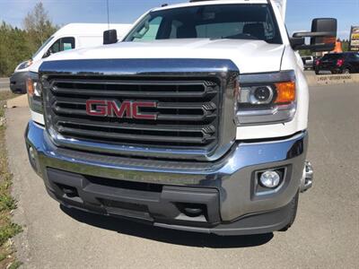 2015 GMC Sierra 3500 HD SLE Dually Duramax Crew 4X4 one owner  Diesel - Photo 17 - Coombs, BC V0R 1M0