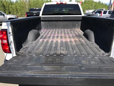 2015 GMC Sierra 3500 HD SLE Dually Duramax Crew 4X4 one owner  Diesel - Photo 8 - Coombs, BC V0R 1M0