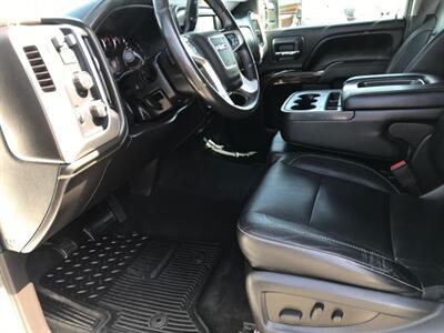 2015 GMC Sierra 3500 HD SLE Dually Duramax Crew 4X4 one owner  Diesel - Photo 21 - Coombs, BC V0R 1M0