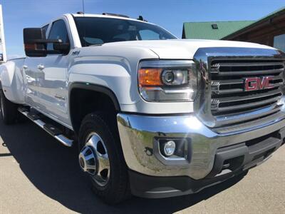 2015 GMC Sierra 3500 HD SLE Dually Duramax Crew 4X4 one owner  Diesel - Photo 15 - Coombs, BC V0R 1M0