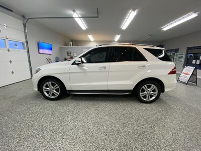 2014 Mercedes-Benz ML 350 BlueTEC Diesel Sunroof Leather No Accidents   - Photo 21 - Coombs, BC V0R 1M0