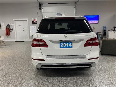 2014 Mercedes-Benz ML 350 BlueTEC Diesel Sunroof Leather No Accidents   - Photo 11 - Coombs, BC V0R 1M0