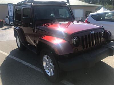 2009 Jeep Wrangler Rocky Mountain Edition Low Km's and Air Condition   - Photo 31 - Coombs, BC V0R 1M0