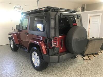 2009 Jeep Wrangler Rocky Mountain Edition Low Km's and Air Condition   - Photo 4 - Coombs, BC V0R 1M0