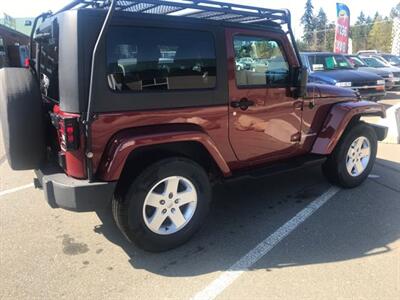 2009 Jeep Wrangler Rocky Mountain Edition Low Km's and Air Condition   - Photo 35 - Coombs, BC V0R 1M0