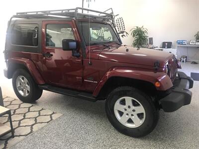 2009 Jeep Wrangler Rocky Mountain Edition Low Km's and Air Condition   - Photo 11 - Coombs, BC V0R 1M0