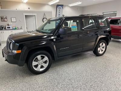 2014 Jeep Patriot 4x4 Freedom 2 Off Road Group $99 B/W  $2000 down   - Photo 1 - Coombs, BC V0R 1M0