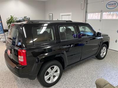 2014 Jeep Patriot 4x4 Freedom 2 Off Road Group $99 B/W  $2000 down   - Photo 21 - Coombs, BC V0R 1M0