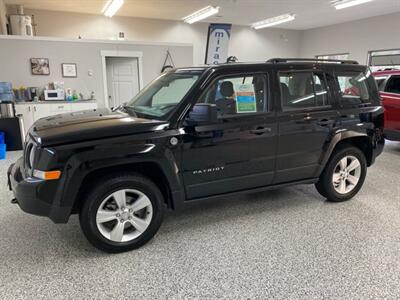 2014 Jeep Patriot 4x4 Freedom 2 Off Road Group $99 B/W  $2000 down   - Photo 12 - Coombs, BC V0R 1M0