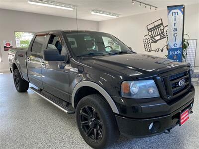 2007 Ford F-150 FX4 Super Crew 4x4 6.5 ft. box with New Brakes   - Photo 4 - Coombs, BC V0R 1M0