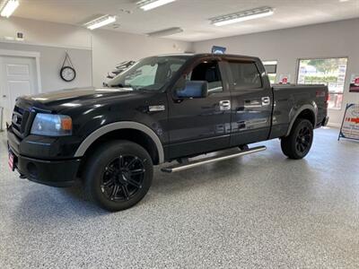 2007 Ford F-150 FX4 Super Crew 4x4 6.5 ft. box with New Brakes   - Photo 1 - Coombs, BC V0R 1M0