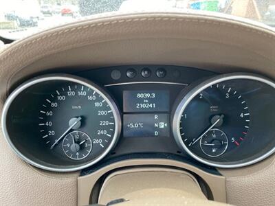 2007 Mercedes-Benz GL 320 Turbo Diesel 7 Passenger   - Photo 14 - Coombs, BC V0R 1M0