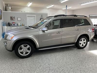 2007 Mercedes-Benz GL 320 Turbo Diesel 7 Passenger   - Photo 1 - Coombs, BC V0R 1M0