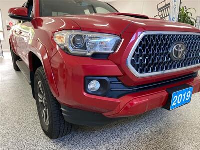 2019 Toyota Tacoma TRD Sport  Prem. Upgraded Auto Technology  Package   - Photo 33 - Coombs, BC V0R 1M0