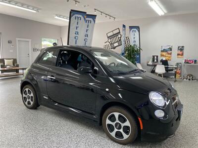 2016 FIAT 500e Full Electric Nav Heated Leather Seats 32000 kms   - Photo 5 - Coombs, BC V0R 1M0