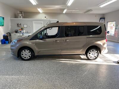 2020 Ford Transit Connect XLT Long Wheel Base   - Photo 8 - Coombs, BC V0R 1M0