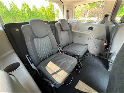 2020 Ford Transit Connect XLT Long Wheel Base   - Photo 27 - Coombs, BC V0R 1M0