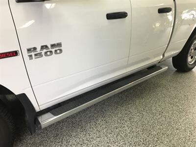 2015 RAM 1500 Quad Cab 4x4 Eco Diesel Tradesman Back up Camera   - Photo 13 - Coombs, BC V0R 1M0