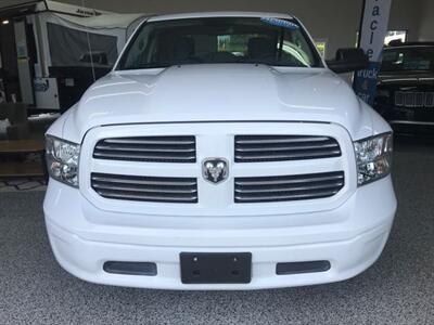 2015 RAM 1500 Quad Cab 4x4 Eco Diesel Tradesman Back up Camera   - Photo 39 - Coombs, BC V0R 1M0