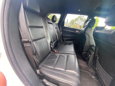 2016 Jeep Grand Cherokee Limited 4x4 Accident Free with Low Kms   - Photo 24 - Coombs, BC V0R 1M0