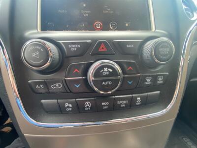 2016 Jeep Grand Cherokee Limited 4x4 Accident Free with Low Kms   - Photo 34 - Coombs, BC V0R 1M0