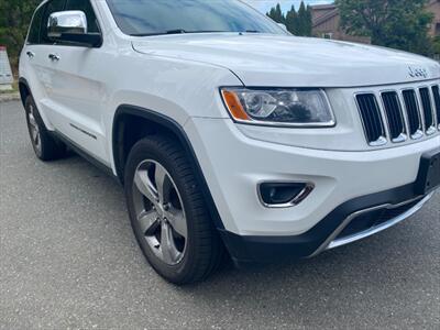 2016 Jeep Grand Cherokee Limited 4x4 Accident Free with Low Kms   - Photo 7 - Coombs, BC V0R 1M0
