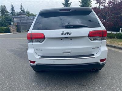 2016 Jeep Grand Cherokee Limited 4x4 Accident Free with Low Kms   - Photo 12 - Coombs, BC V0R 1M0