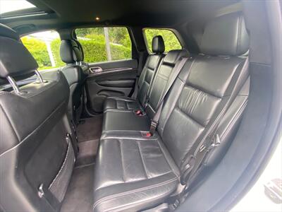 2016 Jeep Grand Cherokee Limited 4x4 Accident Free with Low Kms   - Photo 11 - Coombs, BC V0R 1M0