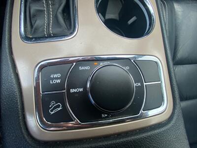 2016 Jeep Grand Cherokee Limited 4x4 Accident Free with Low Kms   - Photo 32 - Coombs, BC V0R 1M0