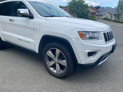 2016 Jeep Grand Cherokee Limited 4x4 Accident Free with Low Kms   - Photo 22 - Coombs, BC V0R 1M0