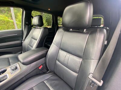 2016 Jeep Grand Cherokee Limited 4x4 Accident Free with Low Kms   - Photo 29 - Coombs, BC V0R 1M0