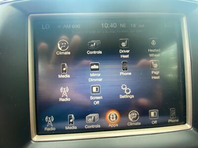 2016 Jeep Grand Cherokee Limited 4x4 Accident Free with Low Kms   - Photo 8 - Coombs, BC V0R 1M0