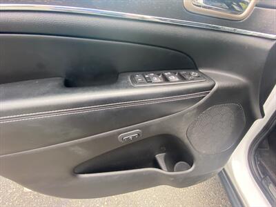 2016 Jeep Grand Cherokee Limited 4x4 Accident Free with Low Kms   - Photo 30 - Coombs, BC V0R 1M0